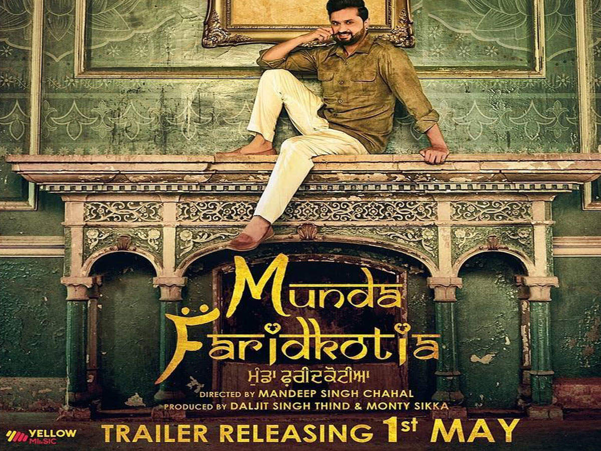 The Trailer Of Roshan Prince S Munda Faridkotia To Release Tomorrow Download punjabi movie munda faridkotia 2019 with high quality 720p, 1080p from our website. times of india