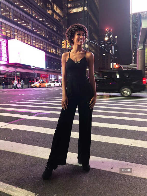 Kaliegh Garris pictures