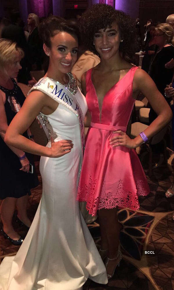 Kaliegh Garris crowned Miss Teen USA 2019