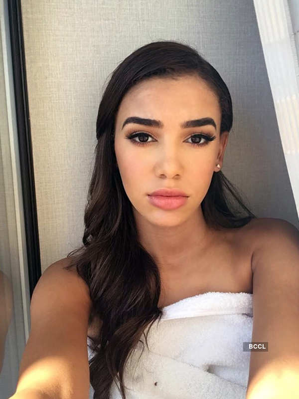 Kaliegh Garris crowned Miss Teen USA 2019