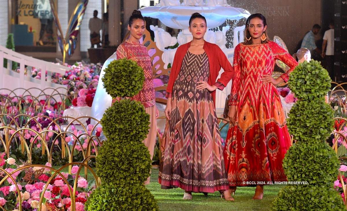 Ritu Kumar and Satya Paul's Spring Summer Collection