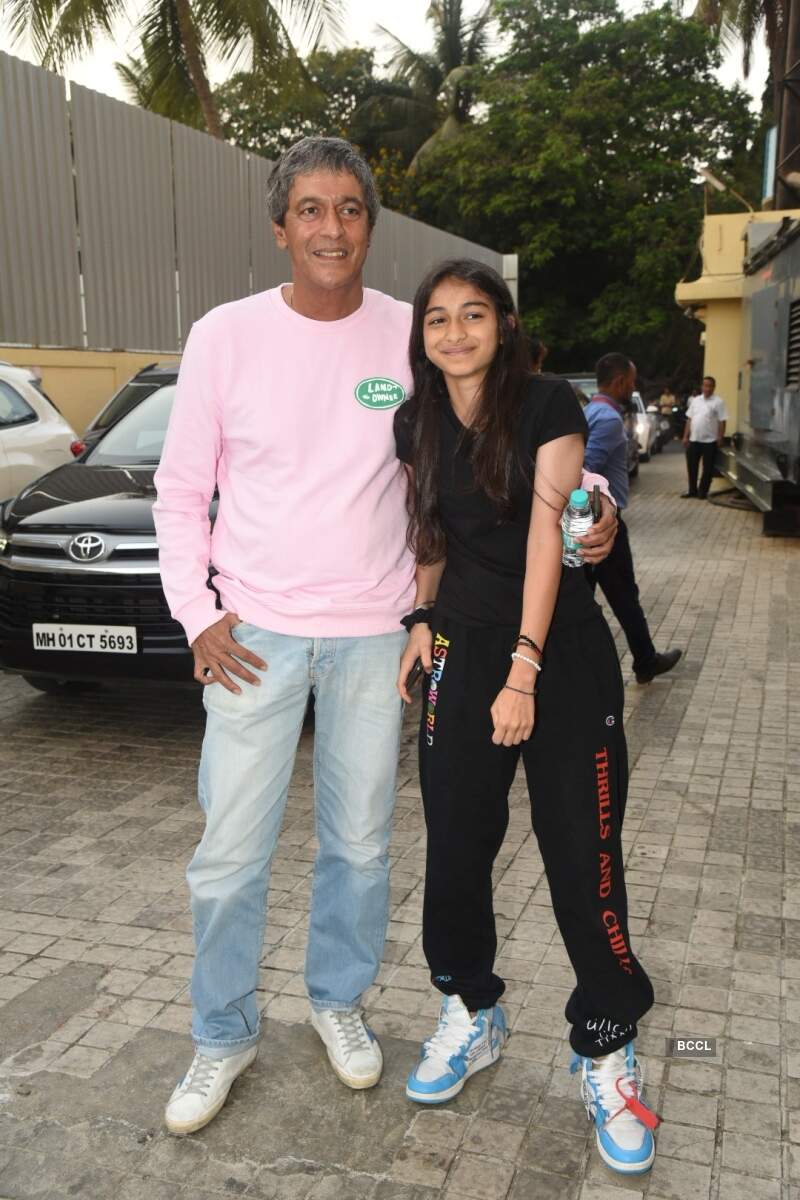 Avengers: Endgame: Screening