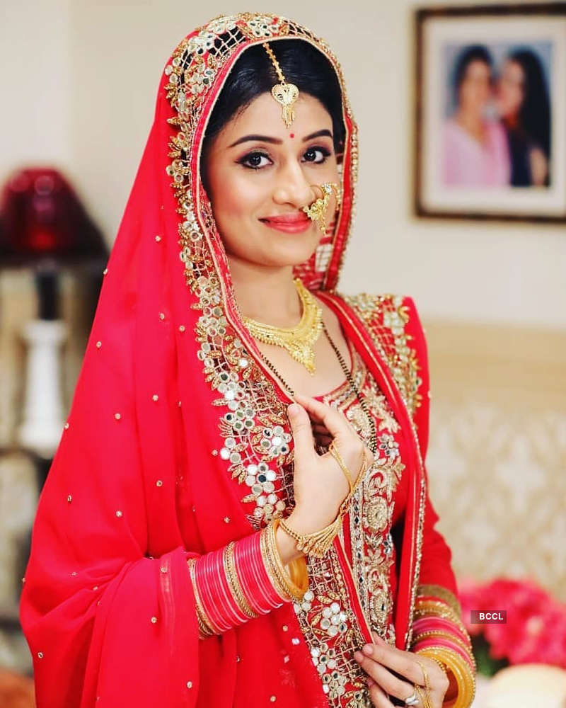 Paridhi Sharma shares her concern on shooting depression sequence