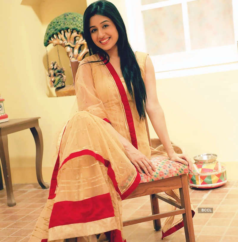 Paridhi Sharma shares her concern on shooting depression sequence
