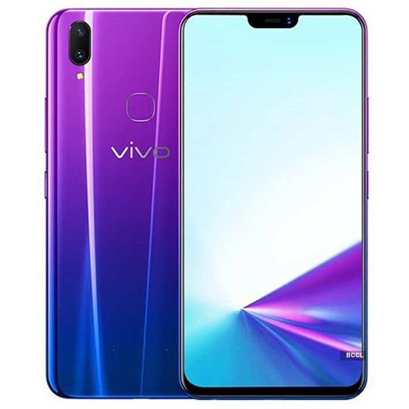 Vivo Z3x smartphone launched in China