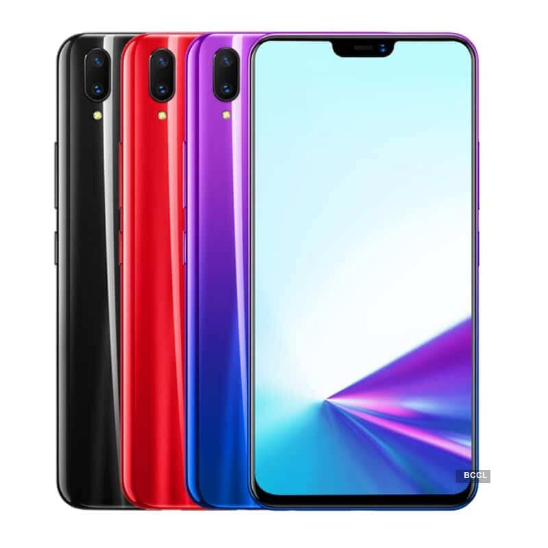Vivo Z3x smartphone launched in China