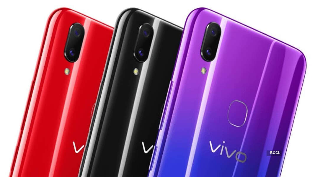 Vivo Z3x smartphone launched in China