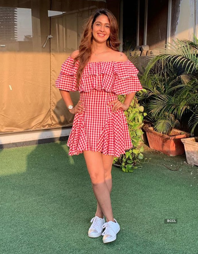 Harleen Sethi&rsquo;s Pictures