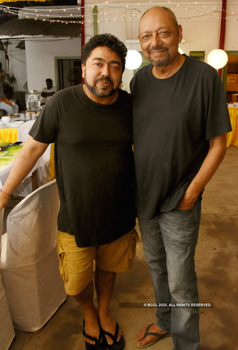 Neel and Anjan Dutt