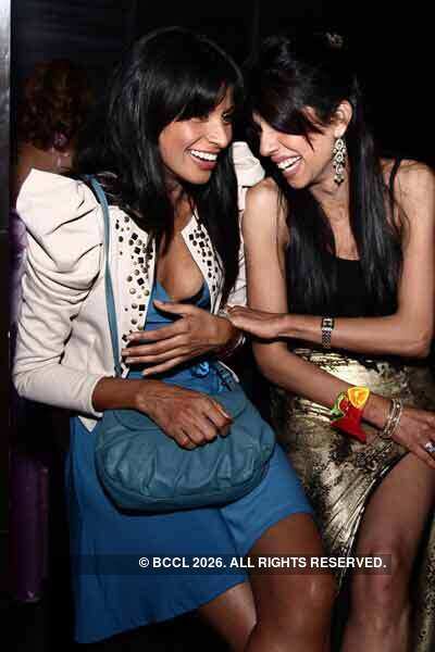 Barkha & Vinayak Kaul's party