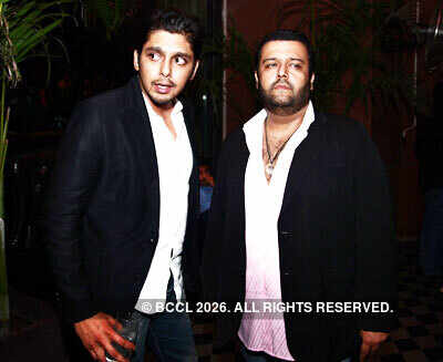 Elle Martini Night party