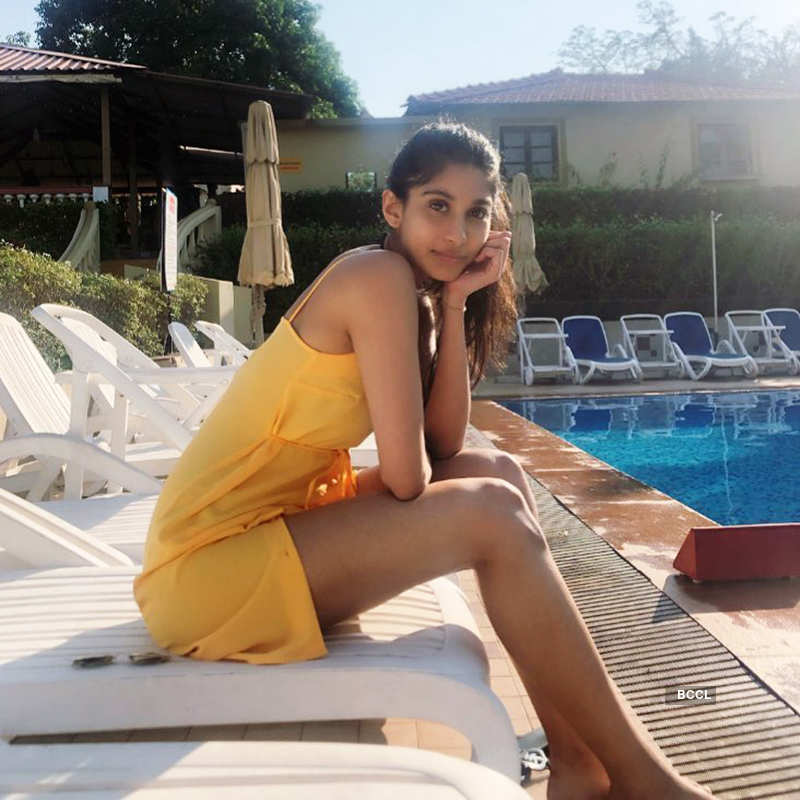 Meet Poonam Dhillon’s daughter Paloma, the new star kid on the block