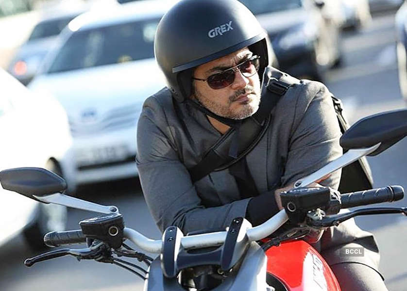 Celebrities wish Tamil superstar Ajith Kumar on his birthday