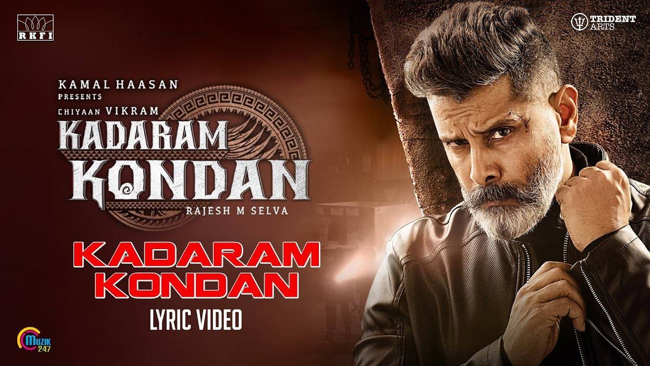 Kadaram Kondan - Title Track | Tamil Video Songs - Times of India