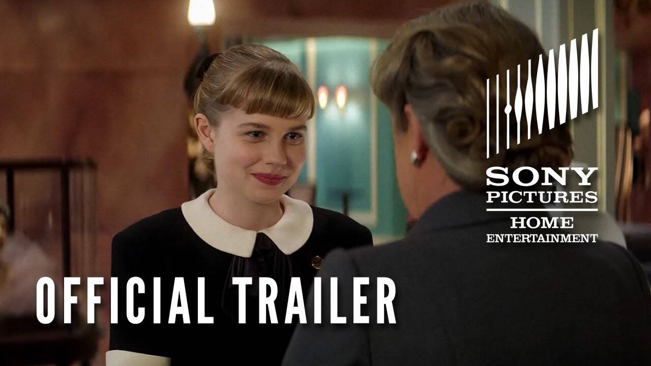 Ladies in Black Official Trailer