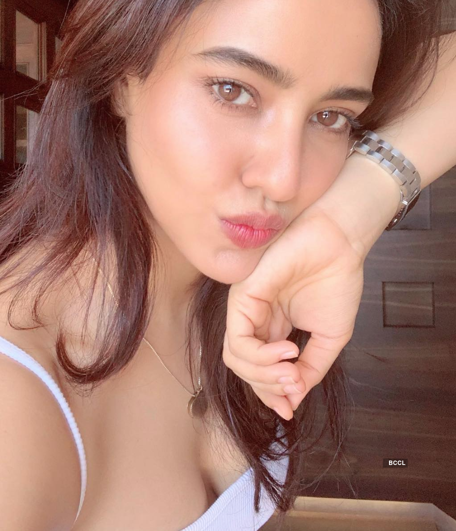 These captivating pictures of Neha Sharma you simply can’t give a miss