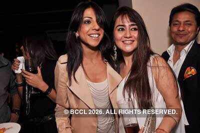 Shiv Karan's b'day bash 