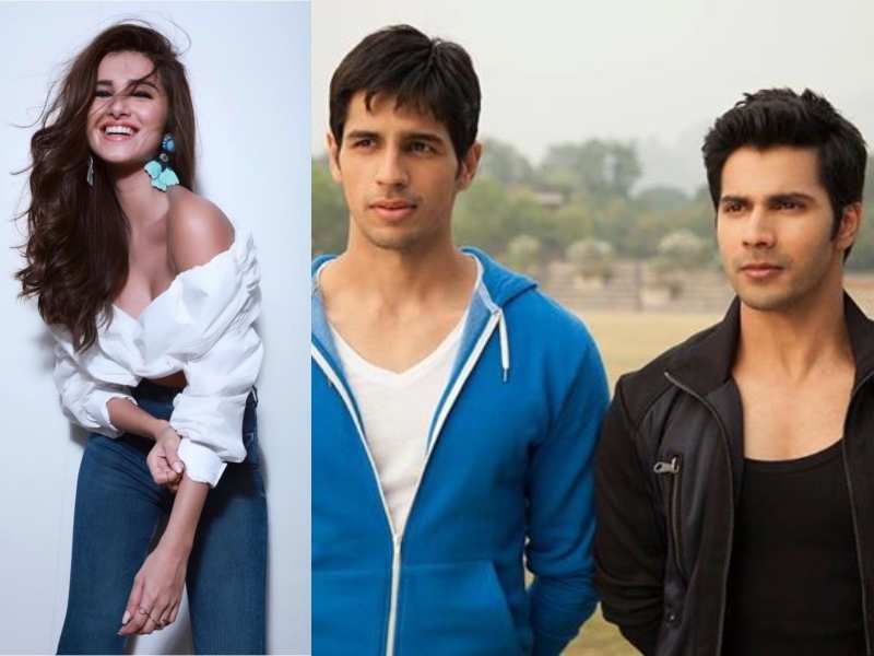 Soty 2 Actress Tara Sutaria Reveals That Collaborating For A Scene With Varun Dhawan And