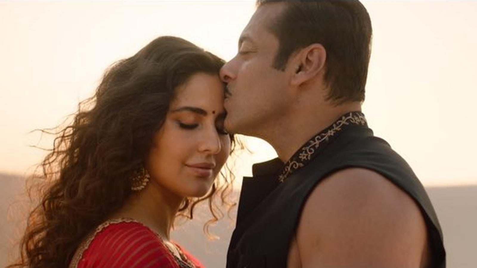   'Bharat': The effortless chemistry of Salman Khan and Katrina Kaif in the song 'Chashni & # 39; 