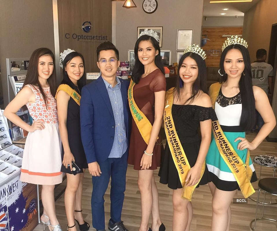 Mel Dequanne Abar crowned Miss Grand Malaysia 2019
