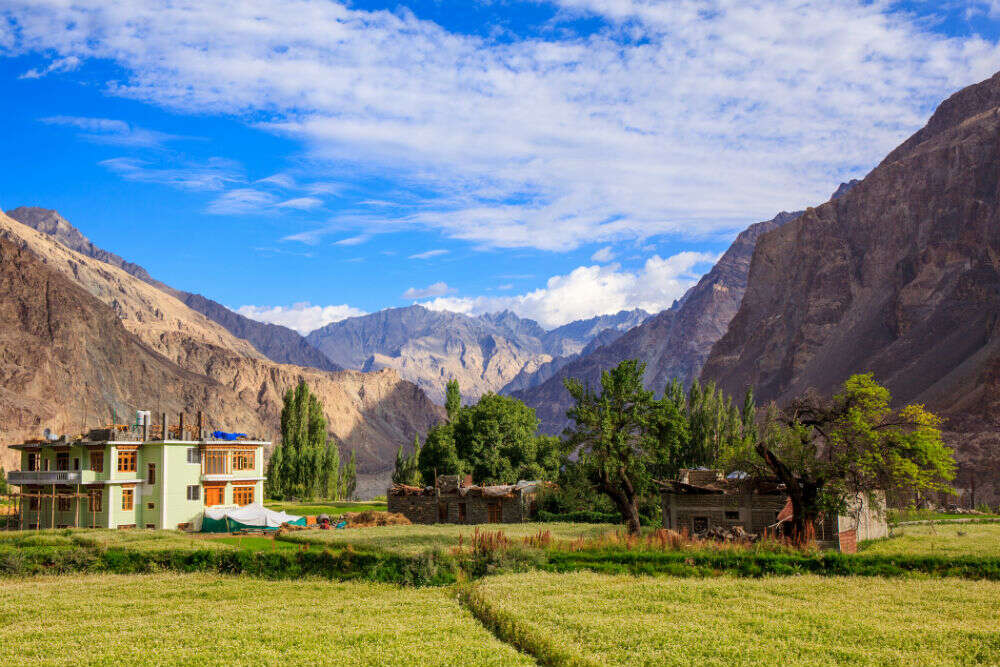 Border tales: This village by River Shyok deserves a place in your Ladakh itinerary Border tales: This village by River Shyok deserves a place in your Ladakh itinerary