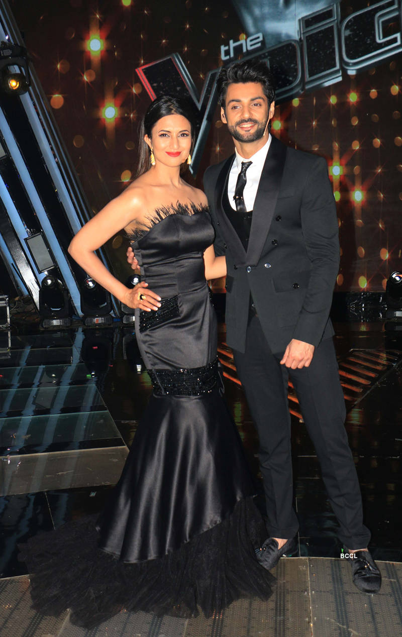 The Voice India Season 3: On the sets