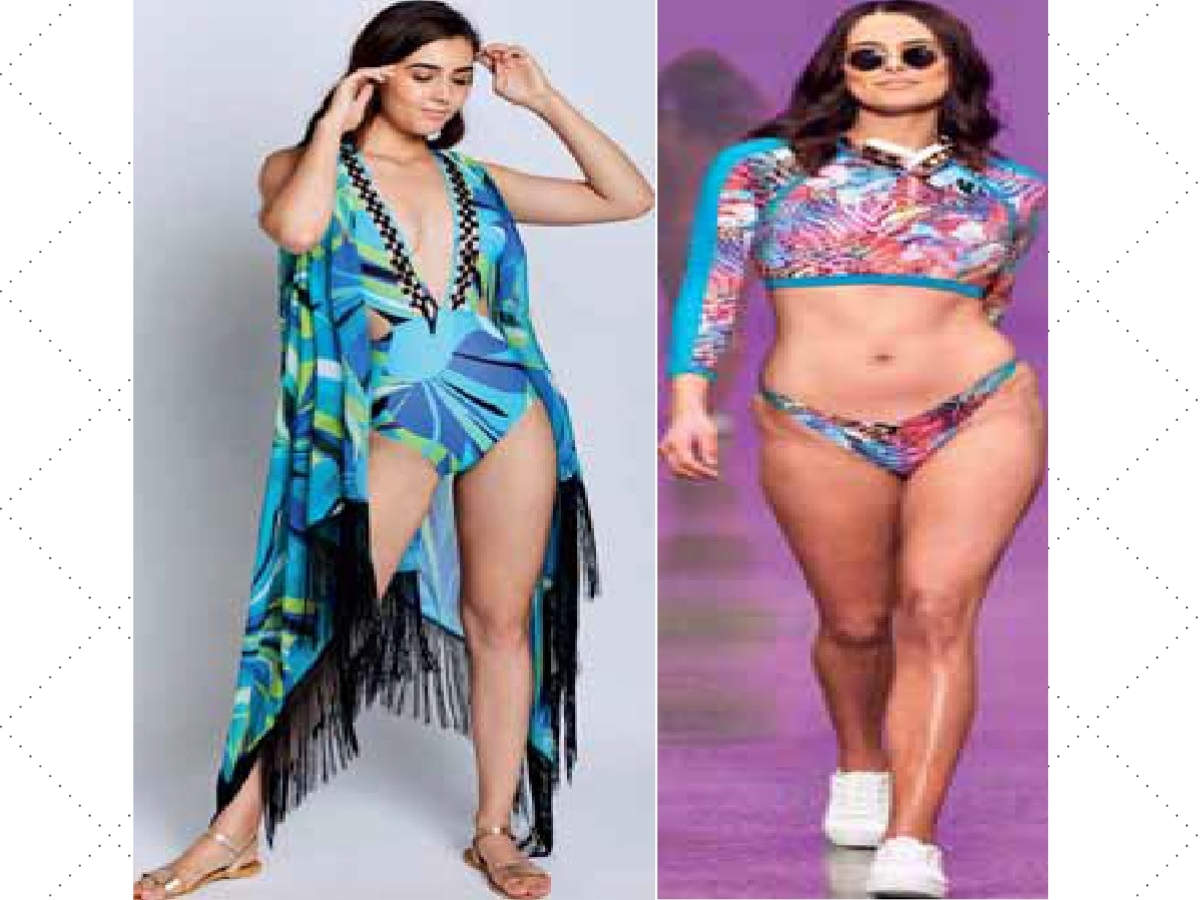 The Swimsuit Revolution Times Of India