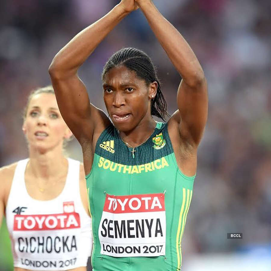 Olympic gold medalist Caster Semenya loses battle over testosterone rules