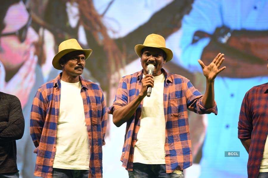 Maharshi: Pre-release event