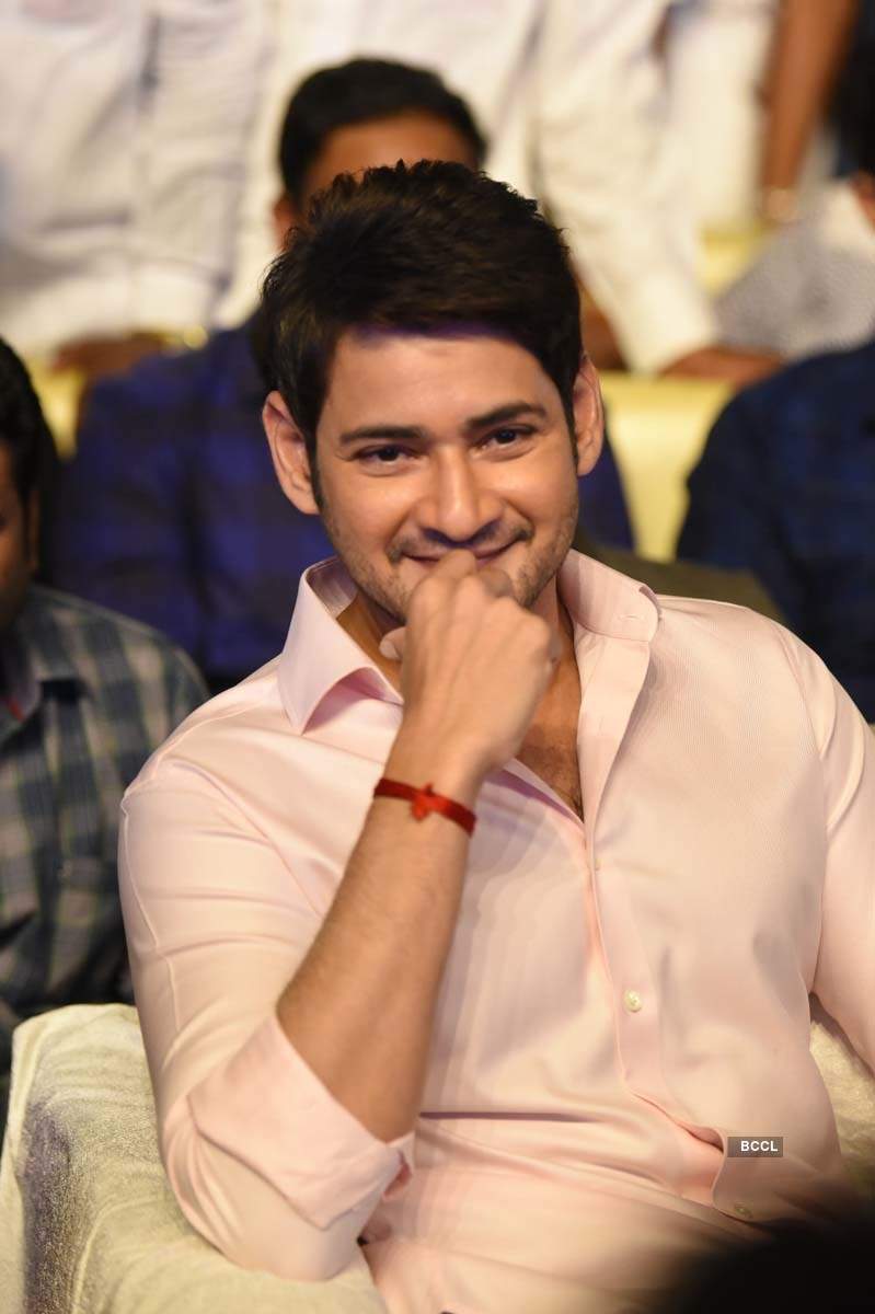Maharshi: Pre-release event