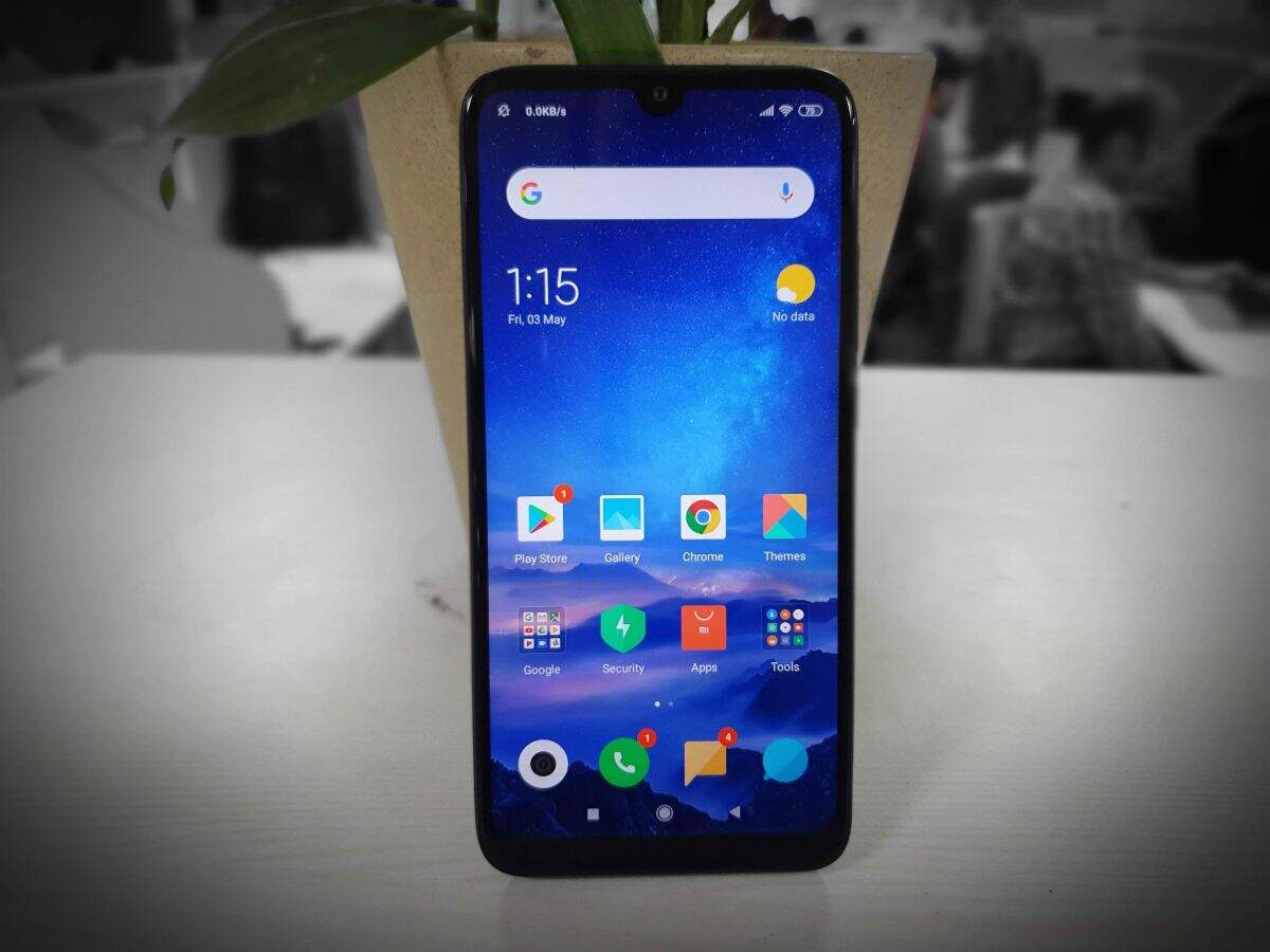 Какой разъем у xiaomi redmi 7