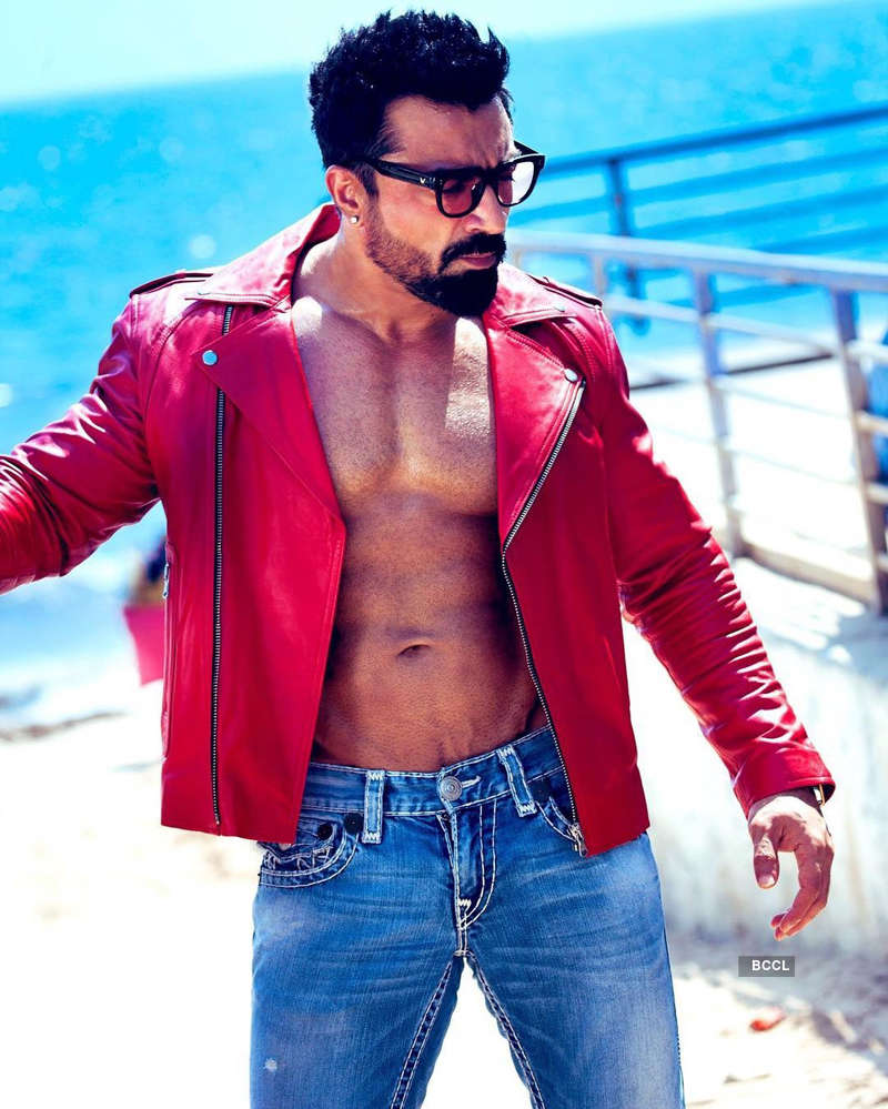 Bigg Boss star Ajaz Khan booked for assaulting model, director at fashion show