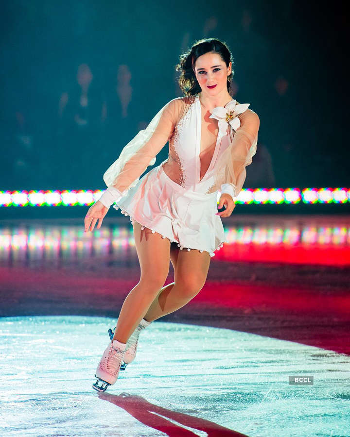 23-yr-old Kaetlyn Osmond retires from competitive figure skating