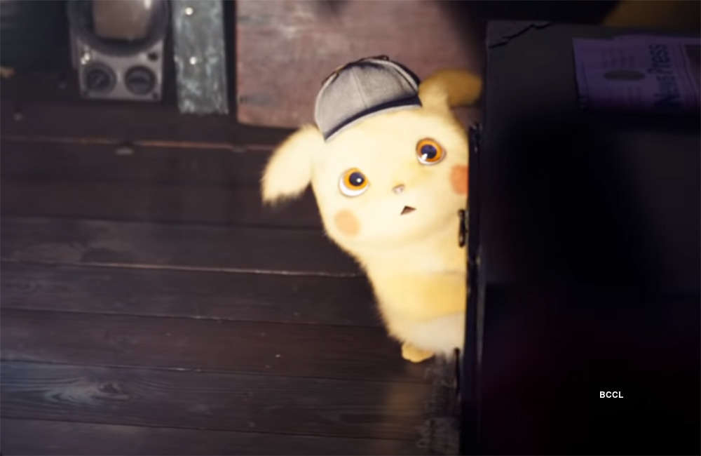 Pokémon: Detective Pikachu' Review - Spotlight Report