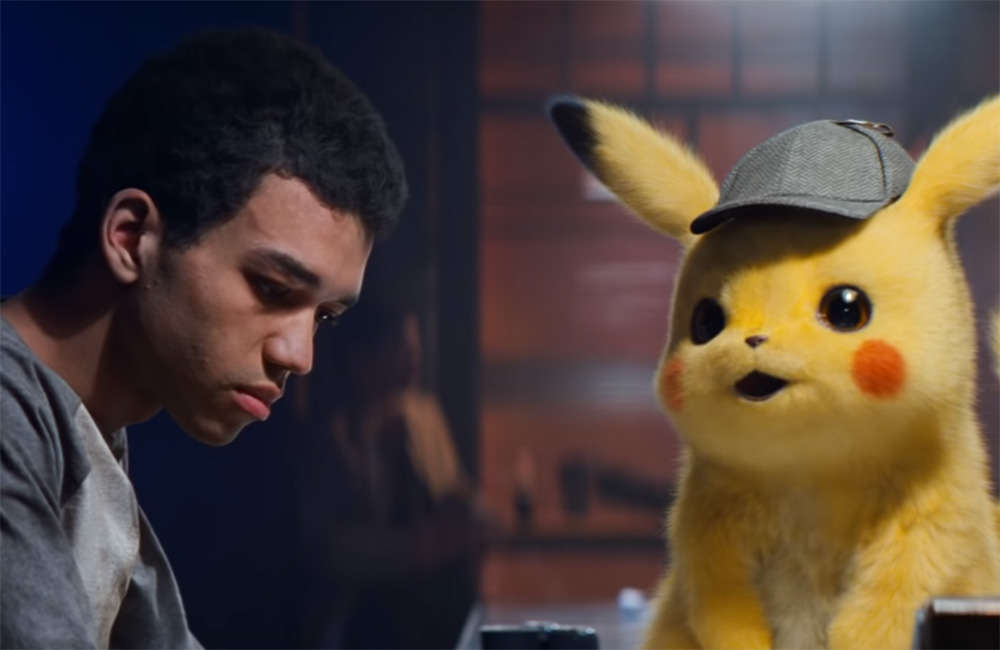 Pokémon: Detective Pikachu' Review - Spotlight Report