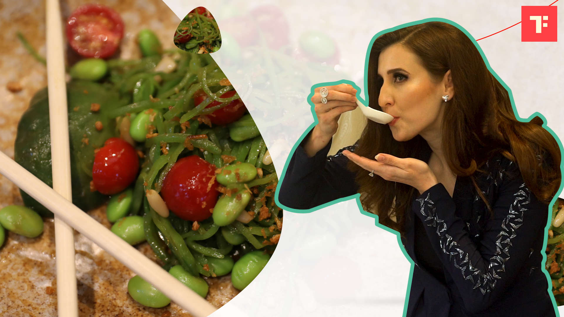 Healthy Cooking with Claudia Ciesla: Snow Peas and Edamame Salad