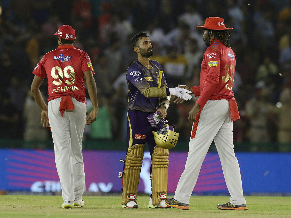 KXIP vs KKR: Punjab stare at early exit after embarrassing loss against Kolkata