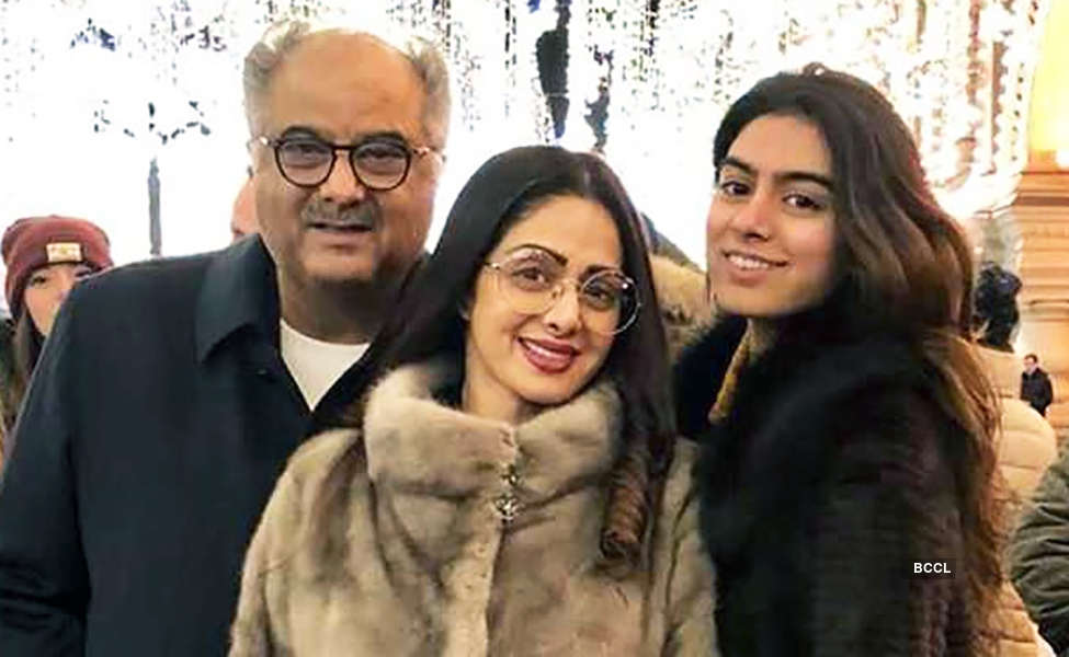 Emotional Boney Kapoor breaks down again as he remembers Sridevi