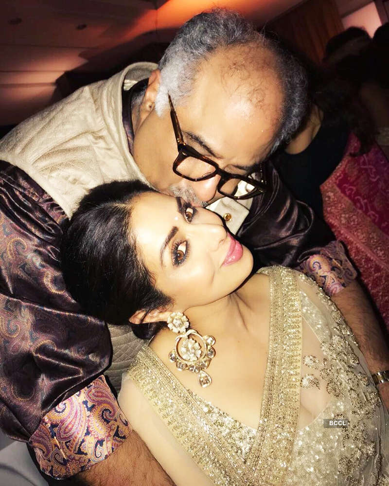 Emotional Boney Kapoor breaks down again as he remembers Sridevi