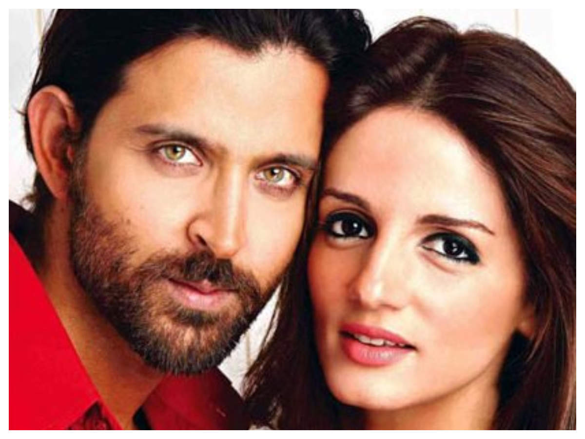 This Is What Hrithik Roshan’s Ex-wife Sussanne Khan Thought About Him ...