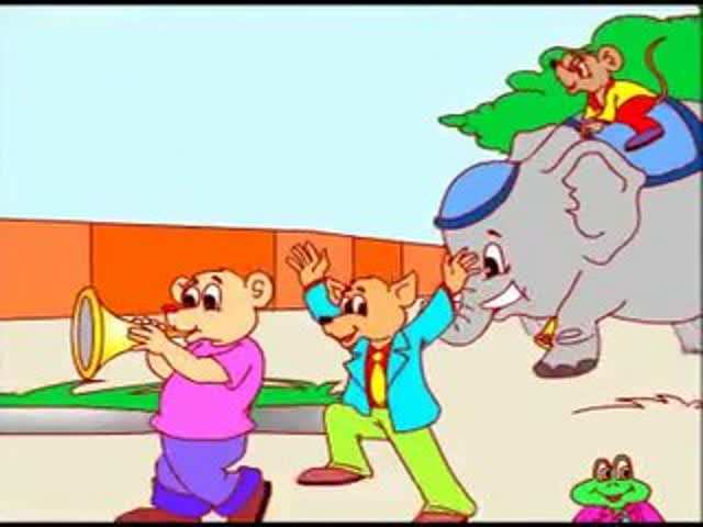 Children Hindi Rhyme 'Aaj Itwar Hai' - Kids Nursery Rhymes in Hindi |  Entertainment - Times of India Videos