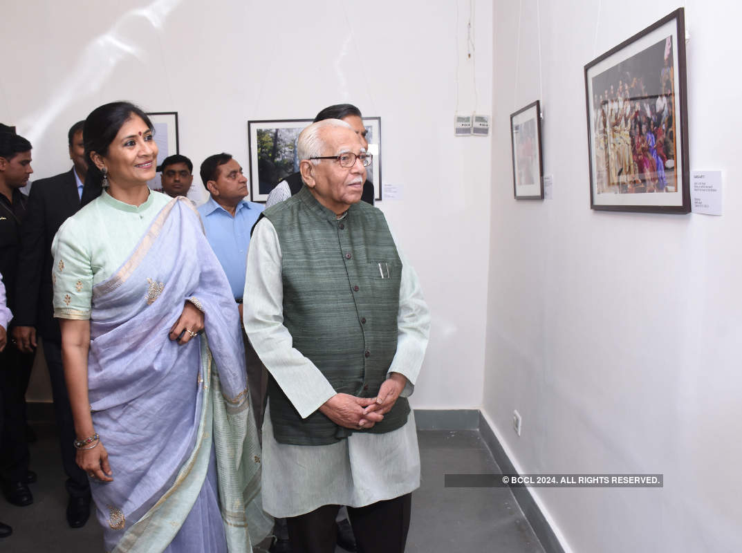 Priya Kumar's photography exhibition