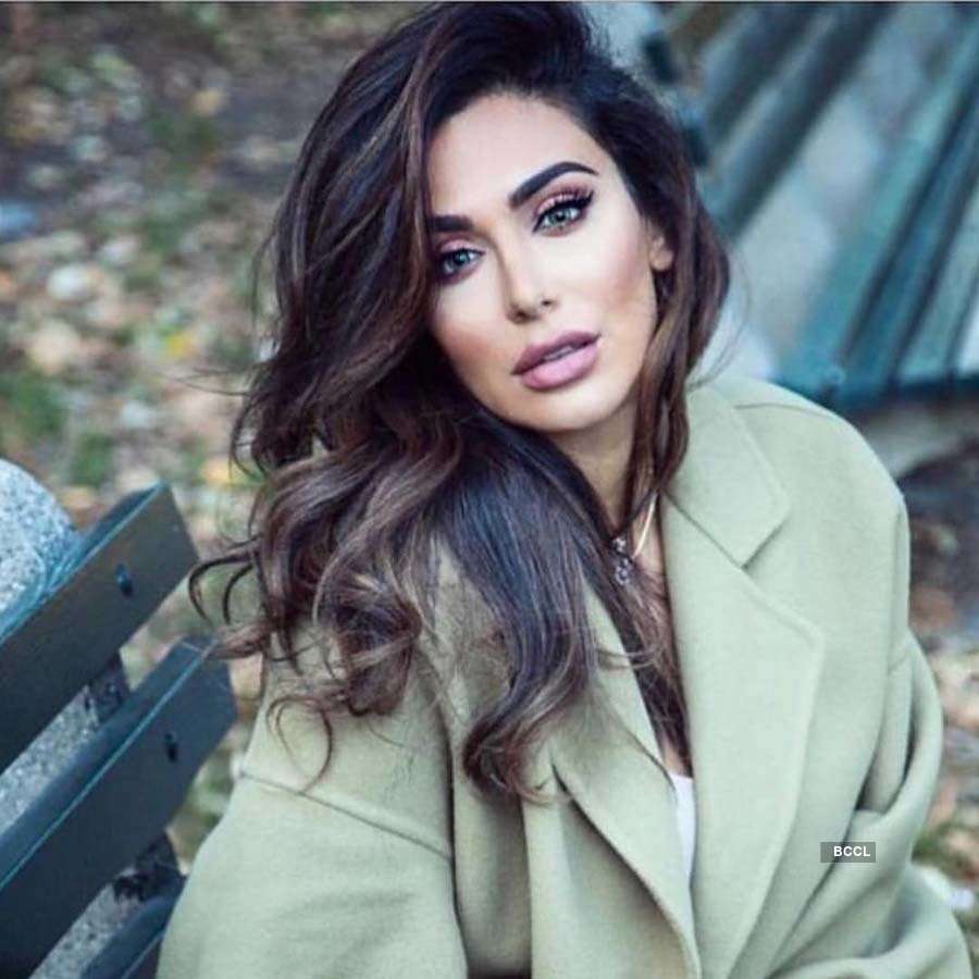 Huda Kattan topped the beauty section of 2019's Instagram Rich List