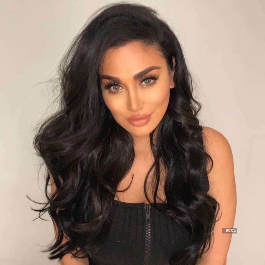 Huda Kattan topped the beauty section of 2019's Instagram Rich List