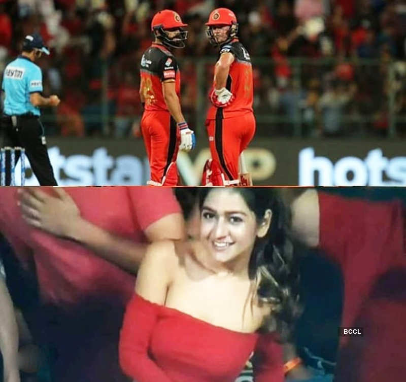 Hate comments by women leave RCB fangirl Deepika Ghose in SHOCK!