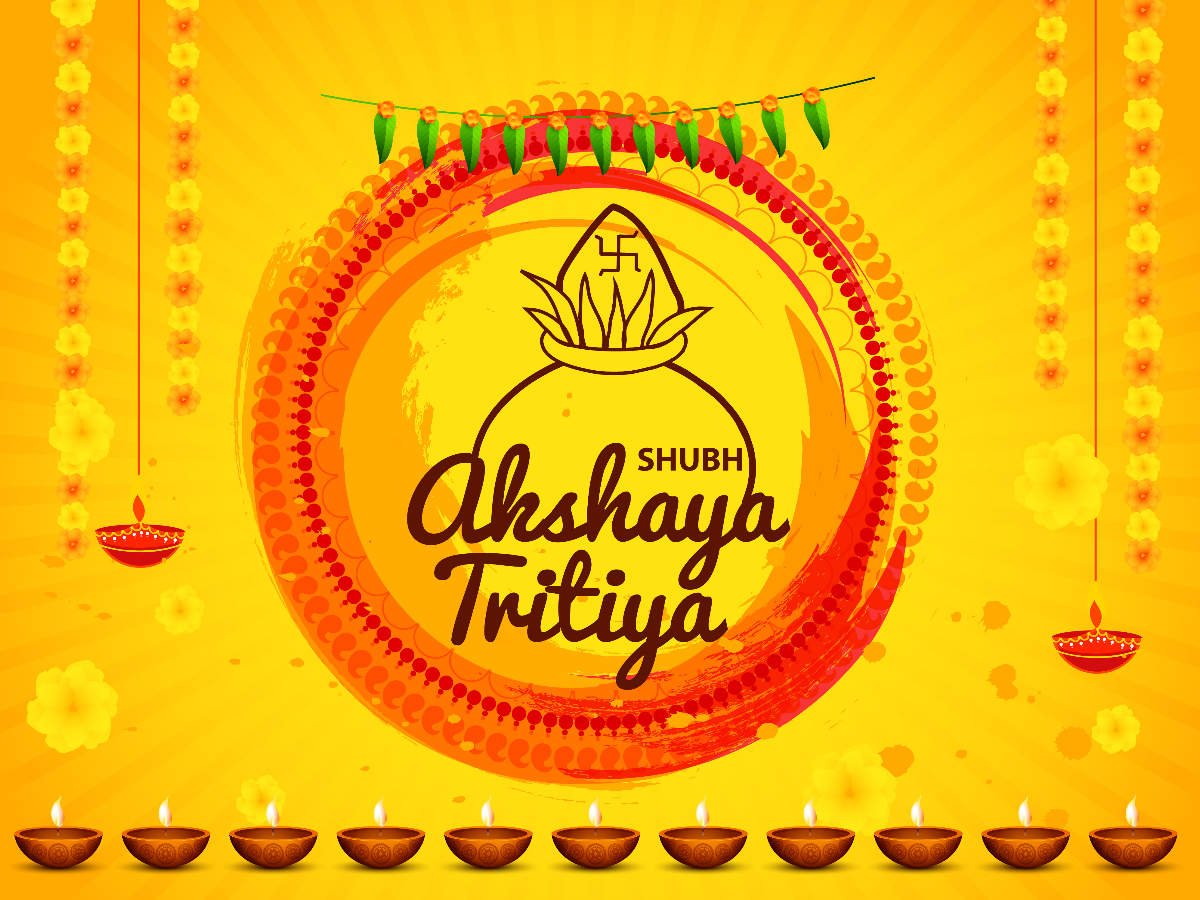 Happy Akshaya Tritiya 2019: Images, Wishes, Messages, Cards, Greetings ...