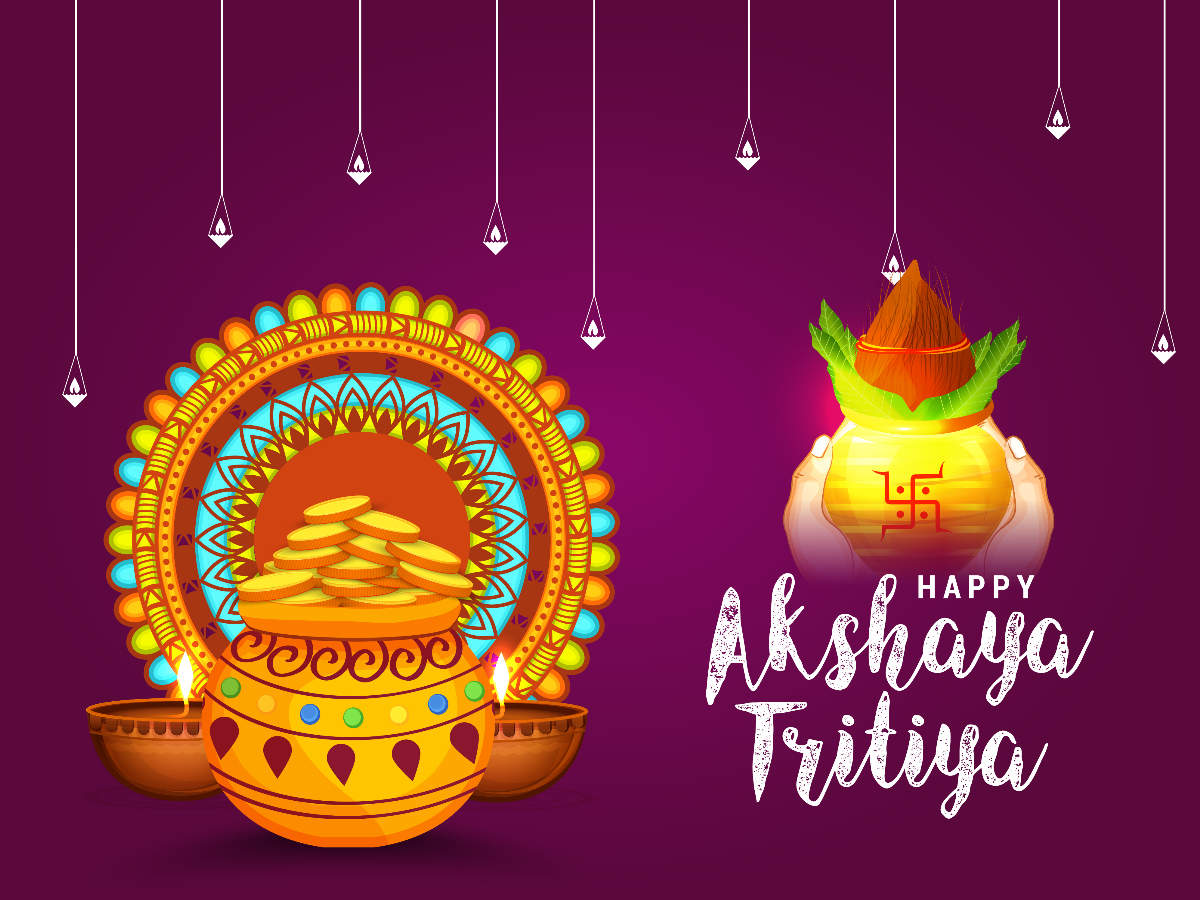 Akshaya Tritiya 2020 Wishes, images and Akha Teej greetings to share