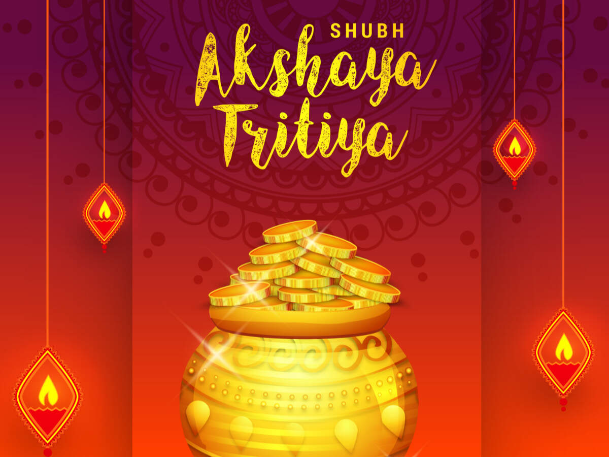 Akshaya Tritiya 2020 Wishes, images and Akha Teej greetings to share