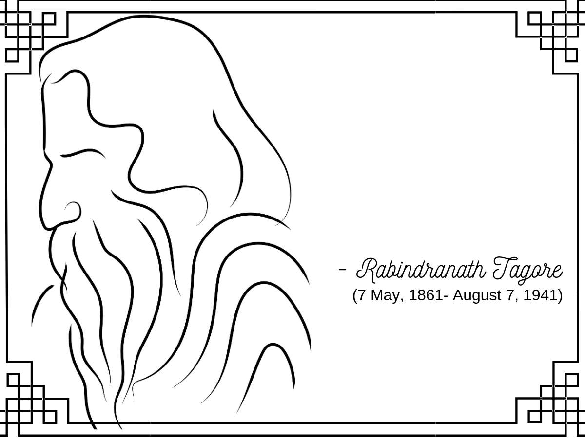 short essay on rabindranath tagore