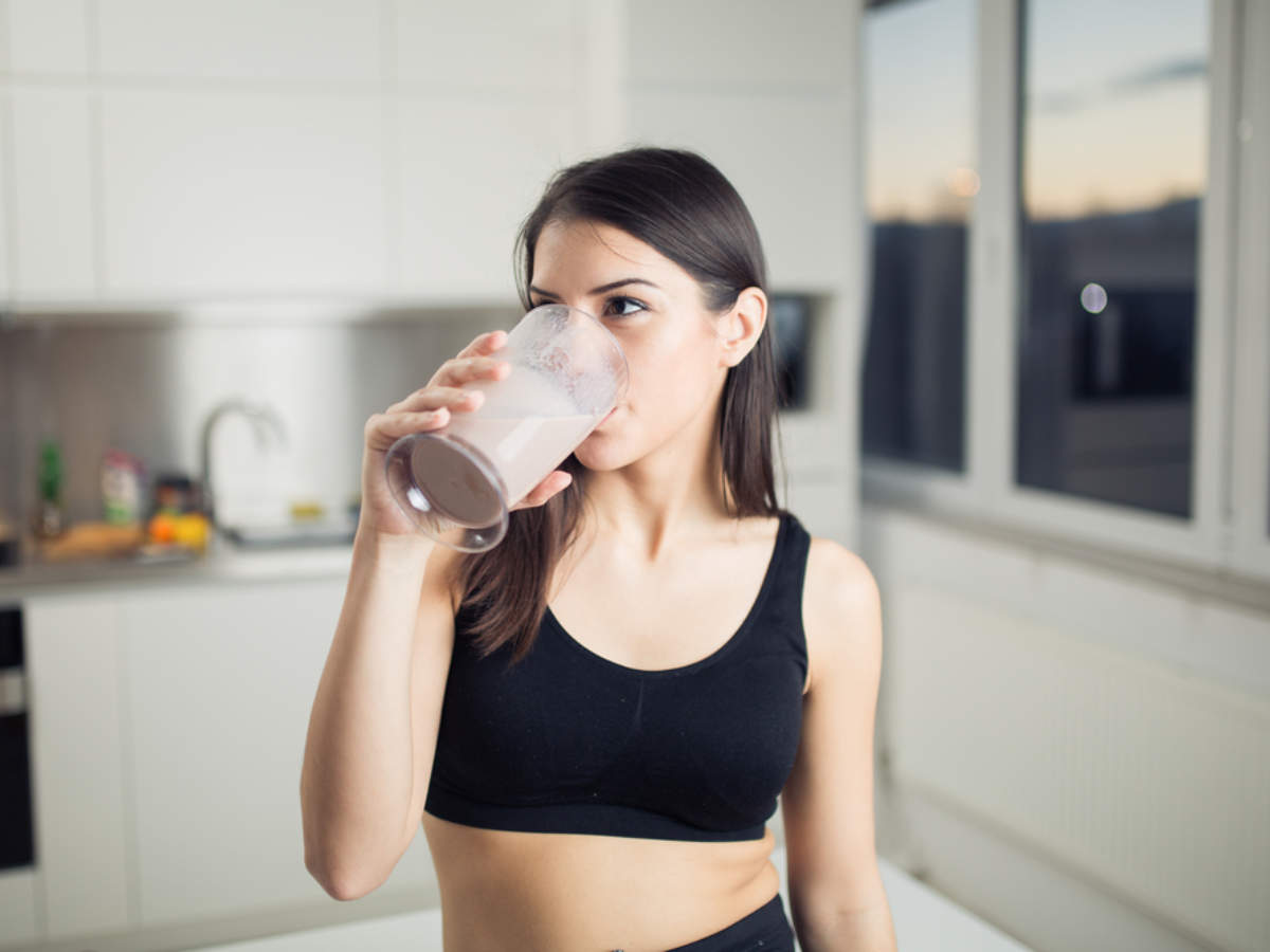Milk diet for weight loss (with 3-week diet plan) | The Times of India